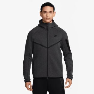 Nike Nike Tech Full-Zip Windrunner Hoodie Zip M - huppari