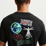 Nike Train Stickers Tee M
