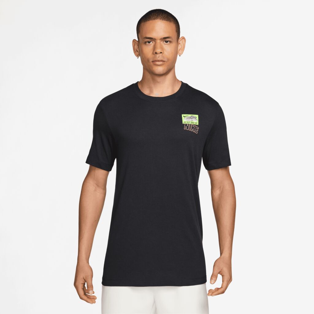 Nike Train Stickers Tee M