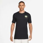 Nike Train Stickers Tee M