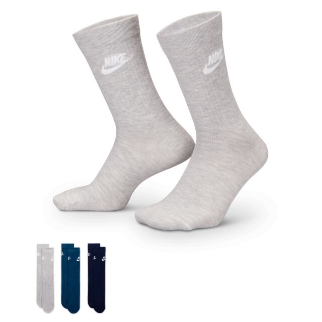Nike Everyday Essential Crew Socks 3p