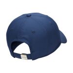 Nike Dri-FIT Club Unstructured Metal Swoosh Cap