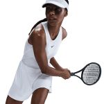 Nike Victory Dri-FIT Flouncy Tennis Skirt