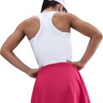 Nike Victory Dri-FIT Flouncy Tennis Skirt