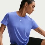 Nike Dri-FIT Short-Sleeve Top W
