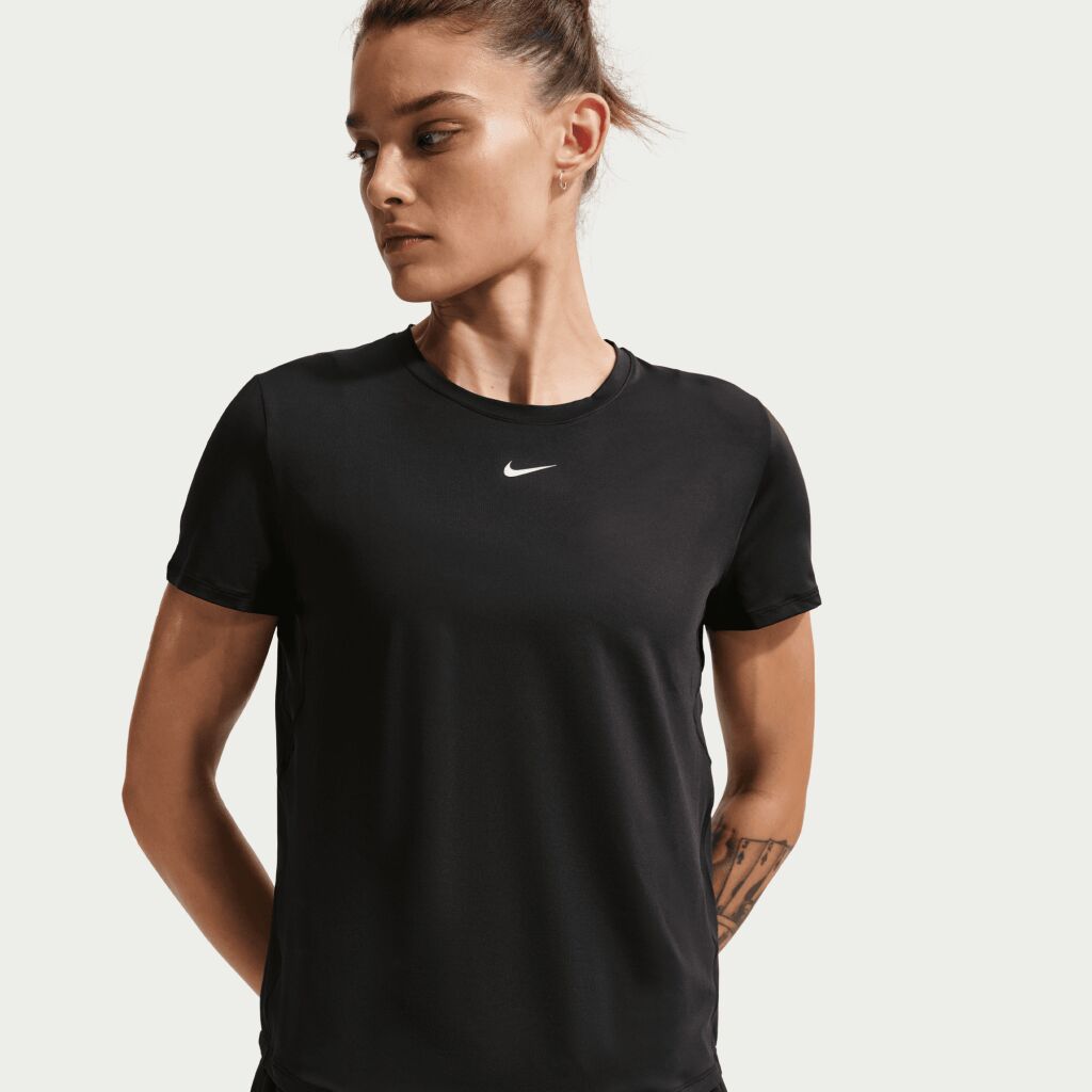 Nike Dri-FIT Short-Sleeve Top W