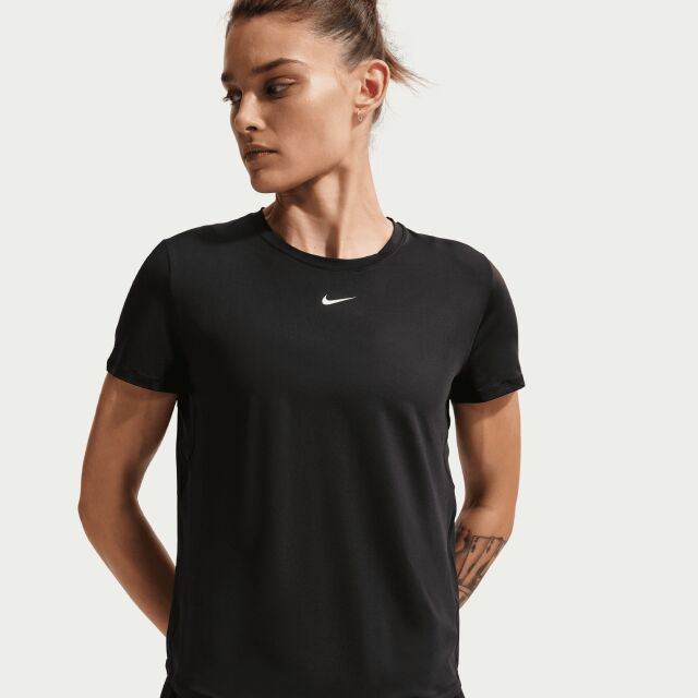 Nike Dri-FIT Short-Sleeve Top W