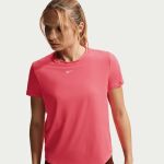 Nike Dri-FIT Short-Sleeve Top W