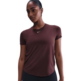 Nike Dri-FIT Short-Sleeve Top W - naisten t-paita