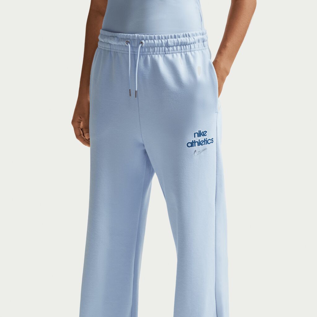 Nike Phoenix High-Waisted Wide-Leg Pants W
