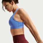 Nike Swoosh Medium Support Padded Sports Bra W