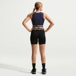 Nike Mid-Rise 5" Biker Shorts W