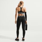 Nike Pro Mid-Rise Full-Length Leggings W