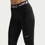 Nike Pro Mid-Rise Full-Length Leggings W