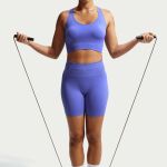 Nike Nike Pro Seamless Dri-FIT Cropped Tank Top