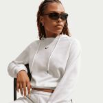 Nike W Nsw Chill Ft Hoody