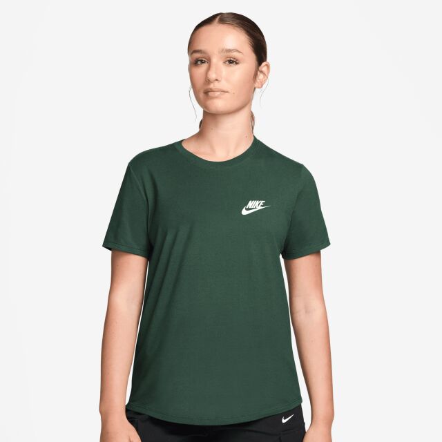 Nike Sportswear Club Ess W Tee - naisten t-paita