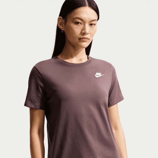 Nike Sportswear Club Ess W Tee - naisten t-paita