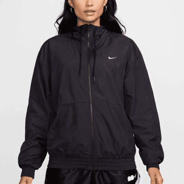 Nike Classic Wovens Loose Hooded Jacket W - naisten tuulitakki