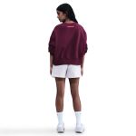 Nike Phoenix Oversized Crew-Neck Sweatshirt W
