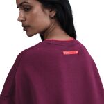 Nike Phoenix Oversized Crew-Neck Sweatshirt W