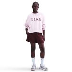 Nike Phoenix Oversized Crew-Neck Sweatshirt W