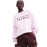 Nike Phoenix Oversized Crew-Neck Sweatshirt W