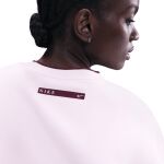 Nike Phoenix Oversized Crew-Neck Sweatshirt W