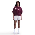 Nike Phoenix Oversized Crew-Neck Sweatshirt W
