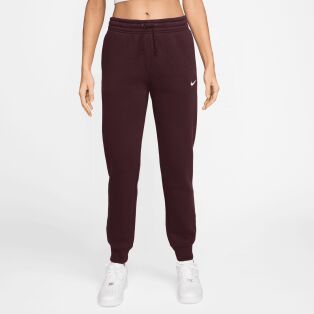 Nike W Nsw Phnx Flc Mr Pant Std - collegehousut