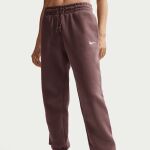 Nike W Nsw Phnx Flc Mr Pant Std
