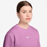 Nike Sportswear Phoenix Fleece Crew-Neck Sweatshirt  W