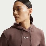 Nike Phoenix FLC Pullover Hoodie W