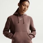 Nike Phoenix FLC Pullover Hoodie W