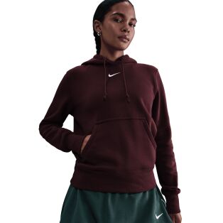 Nike Phoenix Fleece Pullover Hoodie W - naisten huppari