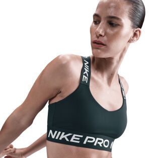 Nike Pro Light-support Padded W - urheiluliivit