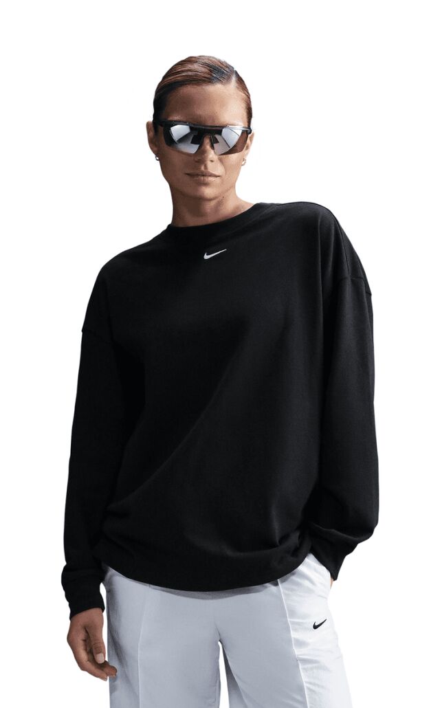 Nike Sportswear Essential W - naisten pitkähihainen paita