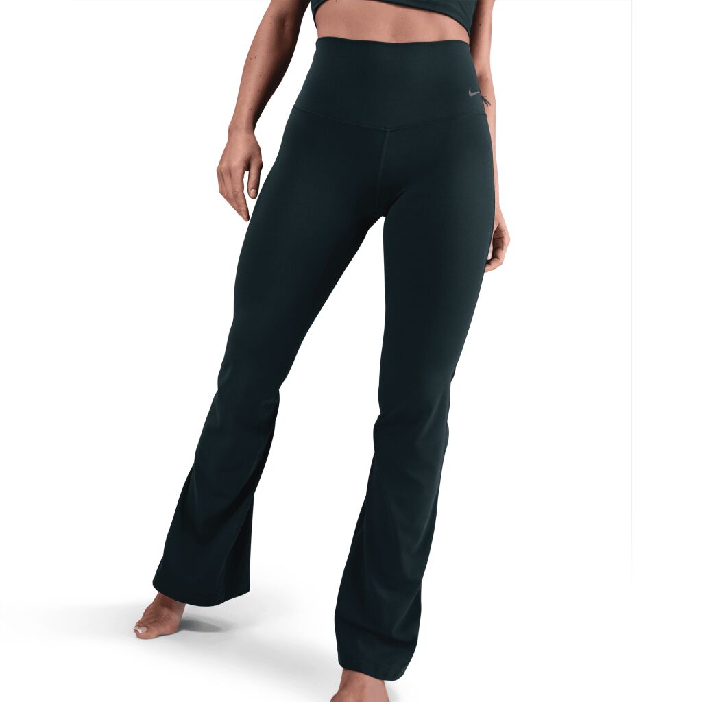 Nike Zenvy High-waisted Flared Leggings W