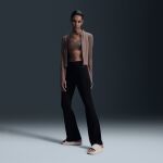 Nike Zenvy High-waisted Flared Leggings W