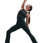 Nike Zenvy High-waisted Flared Leggings W