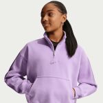 Nike Studio Fleece 1/4-Zip Sweatshirt