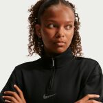 Nike Studio Fleece 1/4-Zip Sweatshirt