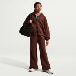 Nike Fleece Oversized Full-Zip Hoodie