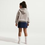 Nike Fleece Oversized Full-Zip Hoodie