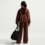 Nike Fleece Oversized Full-Zip Hoodie
