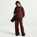 Nike Studio Fleece Girls' Open-Hem Pants