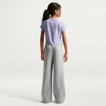 Nike Studio Fleece Girls' Open-Hem Pants
