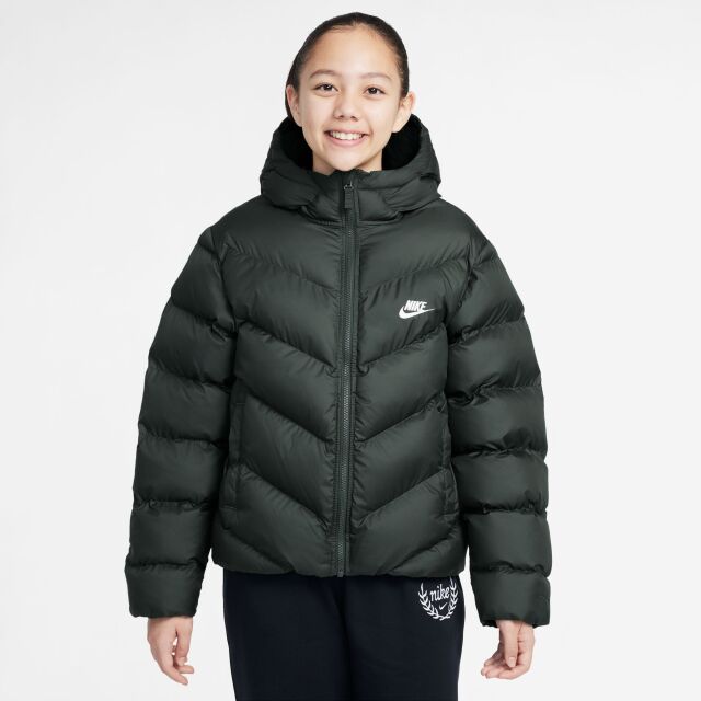 Nike Sportswear ADP Loose-Fit Puffer Jacket Jr - toppatakki