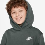 Nike Sportswear Club Fleece Pullover Hoodie Jr