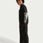 Nike Club Fleece Open-Hem Pants